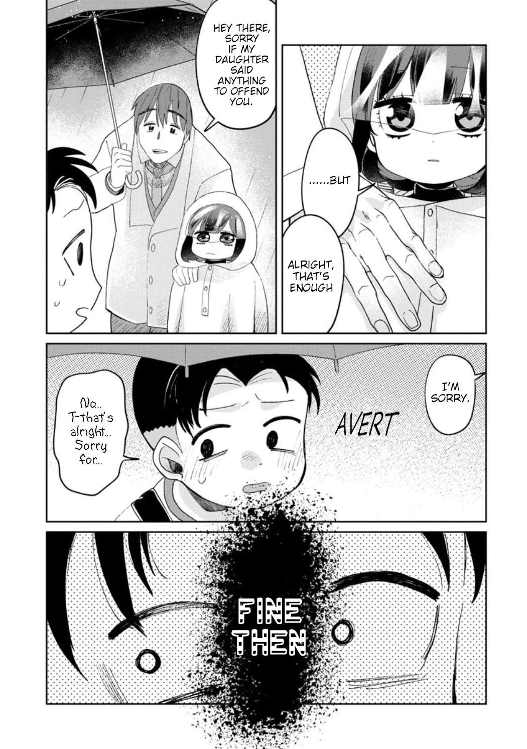 Kaya-chan wa kowakunai Chapter 23 9